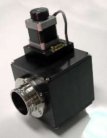 Attenuator delivers precision laser intensity control.