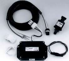 CNG Fuel Level Detector works with 3,600 psi systems.