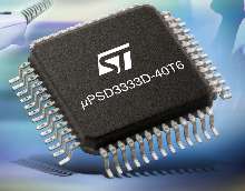 Microcontrollers increase performance to 10 MIPS.