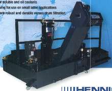 Filtration System is suited for machine tool industry.