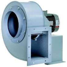 Centrifugal Blower provides quiet operation.