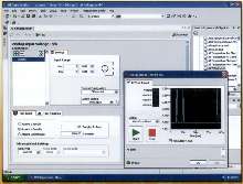CASE Software works with Microsoft Visual Studio .NET 2003.