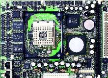 CPU Board offers dynamic multimedia capability.