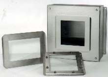 Window Kits suit heavy-duty electronic enclosures.