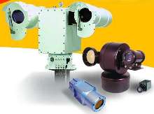 IR Security Cameras suit border and perimeter applications.