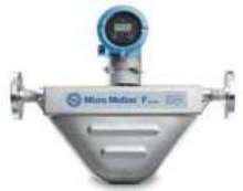 Coriolis Flow Meter offers compact, drainable designs.