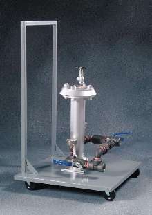Filter Systems reduce contamination in heat transfer fluids.