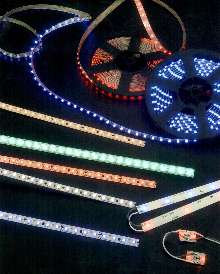 LED Strip Lighting suits various applications.