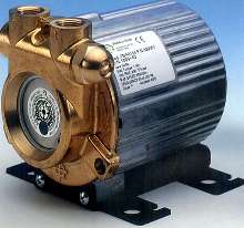 Rotary Vane Pumps offer 4 speed selections.
