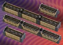 Shielded Connector System provides EMU suppression.