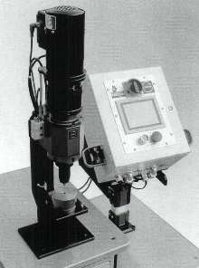 Process Monitor/Control forms parts from .06 to 2 in. dia.