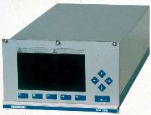 CO2 Analyzer features continuous internal recalibration.