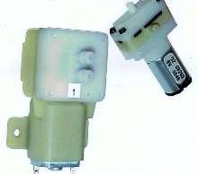 Miniature Vacuum Pumps measure as small as 37 x 55 mm.