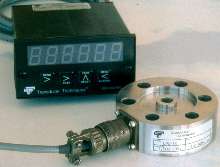 Metering System consists of load cell and meter.