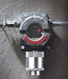 Gas Monitors offer multipoint configurations.