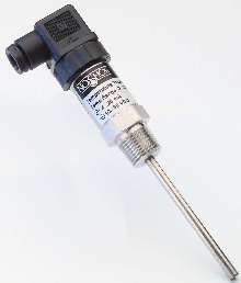 Temperature Transmitter offers 100 ohm resistance.