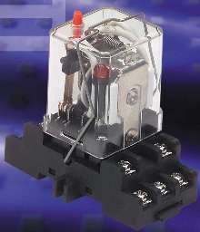 General Purpose Relays are suited for global applications.