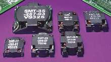 Surface-Mount Inductors and Chokes suit SMPS applications.