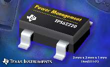 Step-Down Converters provide up to 95% power efficiency.