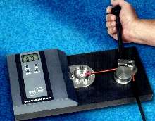 Wire Terminal Pull Tester is accurate to 0.5%.