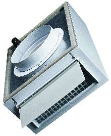 External Mount Fans offer through-the-wall solution.