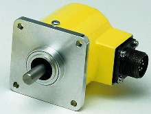 Heavy-Duty Encoder suits external, stand-alone applications.