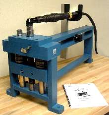 Simulator tests industrial power tool joints.