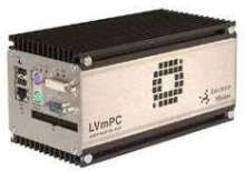 Embedded Vision PC is offered with portable power supply.
