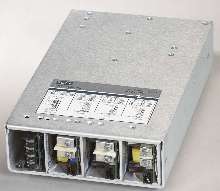 Configurable Power Supply enables custom variations.