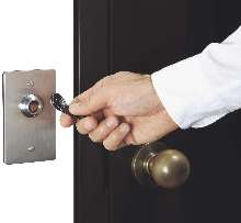 Access Control System provides audit trail.