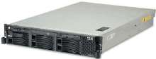 Server utilizes 3.2 GHz Intel(TM) Xeon processor.
