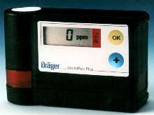 Phosphine Monitor provides maintenance-free operation.