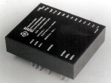 Digital-to-Synchro Converters measure 2.6 x 3.1 x .51 in.