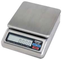 Portion Control Scale suits limited space applications.