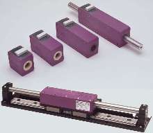 Linear Motor is designed for use in biomedical equipment.