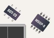 MOSFET Driver tolerates 100 V transients.