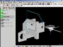 CAD-Based Software speeds programming of CMMs.