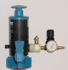 Adapters allow pumps to work with compressors.