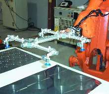 Tooling System suits light material handling applications.