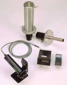 IR Temperature Transmitter is suited for confined spaces.