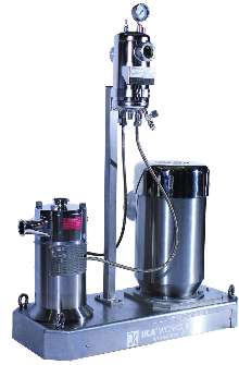 Disperser provides scalability and flexibility.