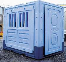 Portable Storage Units feature modular design.