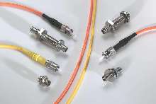 Fiber Optic Connectors and Adapters are self-sealing.