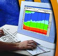 Software provides engineering analysis of process data.