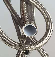 PTFE Hose is suited for harsh environments.