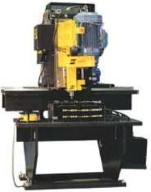 friction stir welding machine