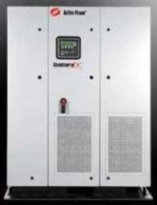 Energy Storage Systems offer power levels to 2,000 kW.