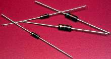 Fixed Carbon Composition Resistors improve pulse endurance.