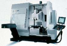 Machining Center delivers 5-axis simultaneous machining.