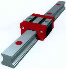 Precision Linear Guides offer maximum speed of 5m/s.